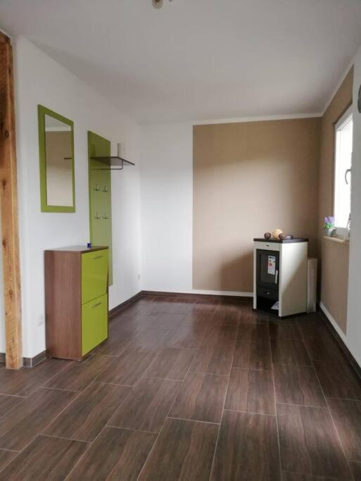 Ferienwohnung Am Stettiner Haff Mönkebude المظهر الخارجي الصورة