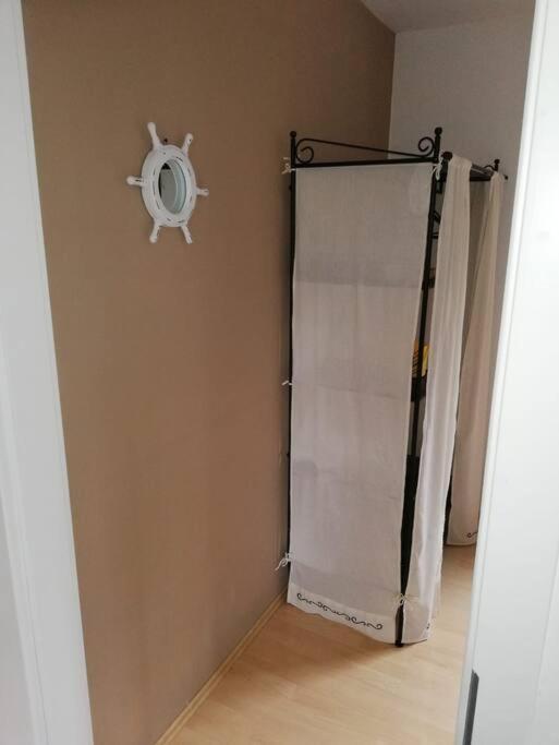 Ferienwohnung Am Stettiner Haff Mönkebude المظهر الخارجي الصورة