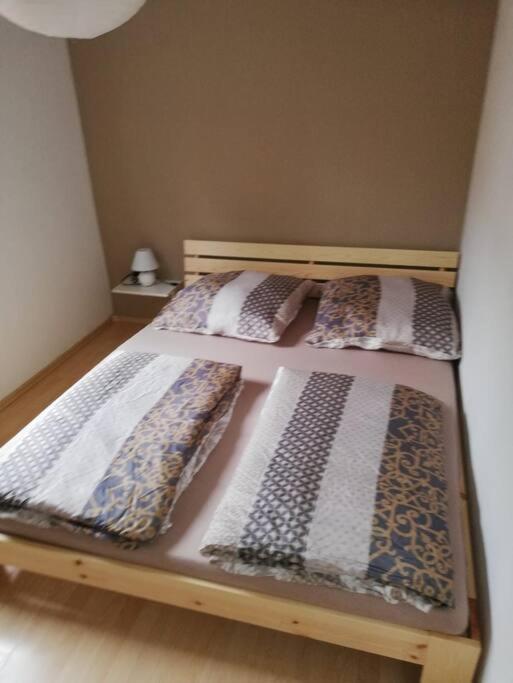 Ferienwohnung Am Stettiner Haff Mönkebude المظهر الخارجي الصورة